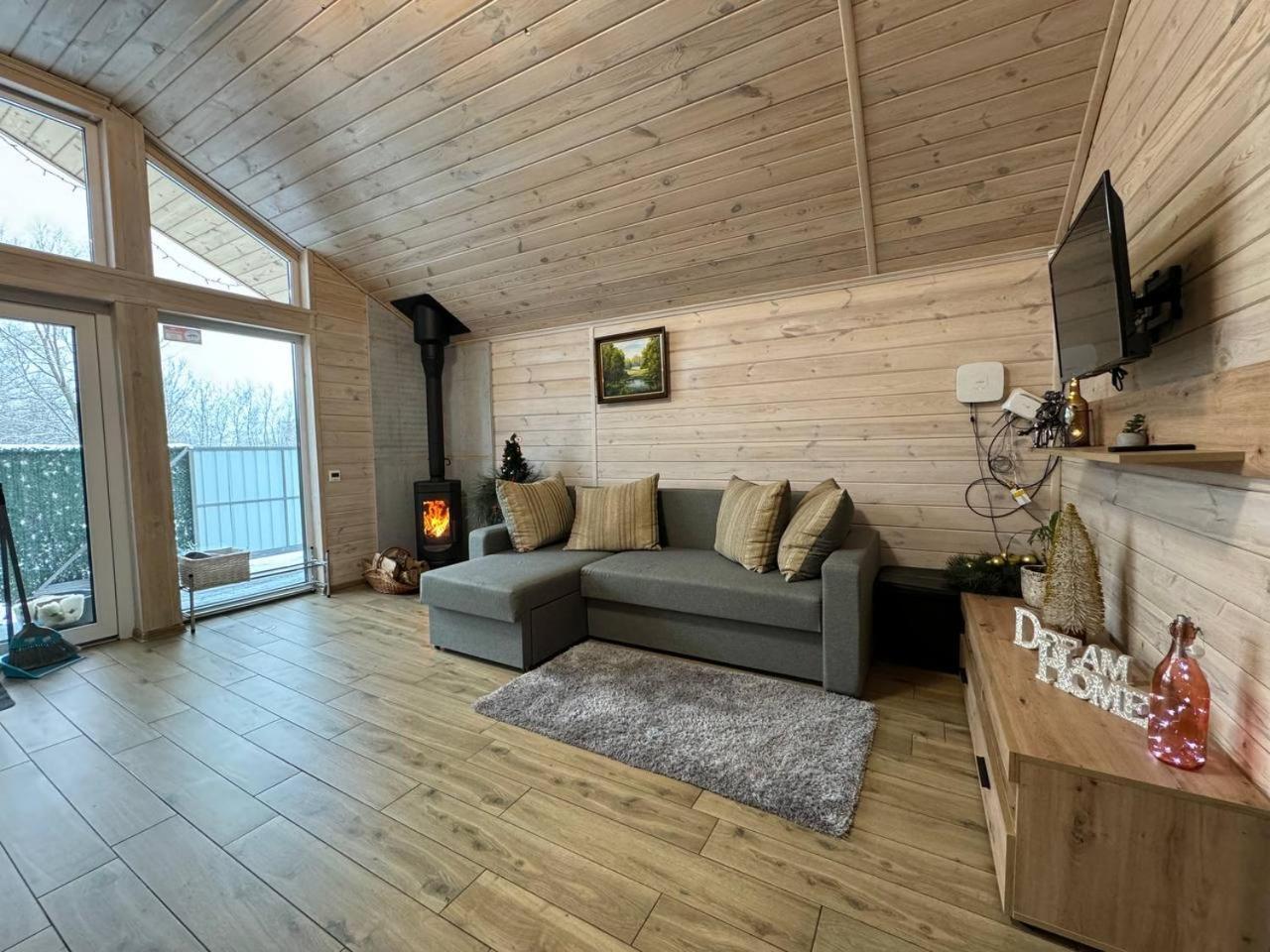 Treeskit House Horenka Exterior photo